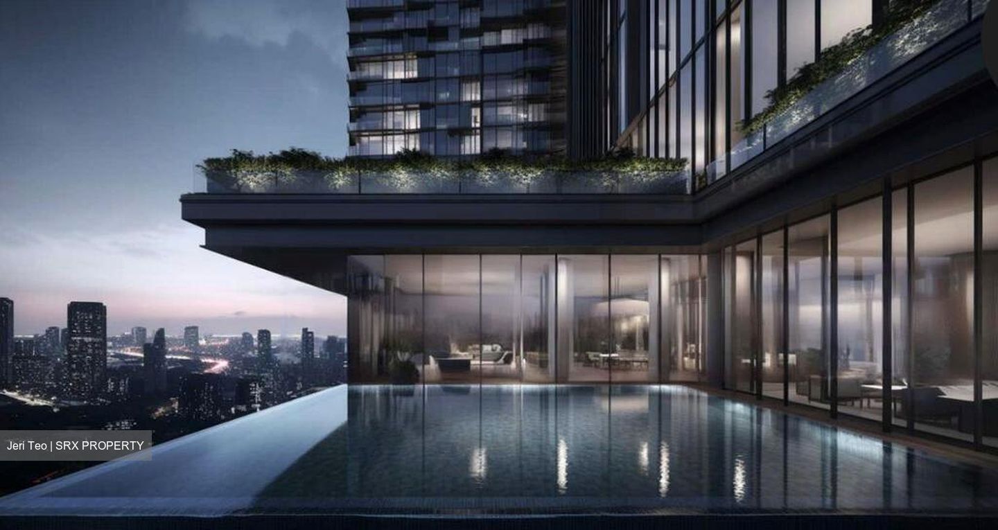 Arina East Residences (D15), Apartment #458835531